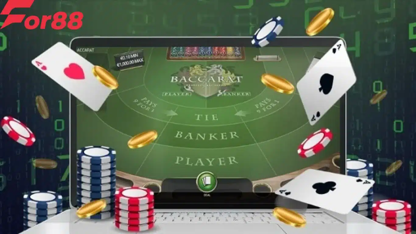 Tìm hiểu về Bài Baccarat for88 là gì?