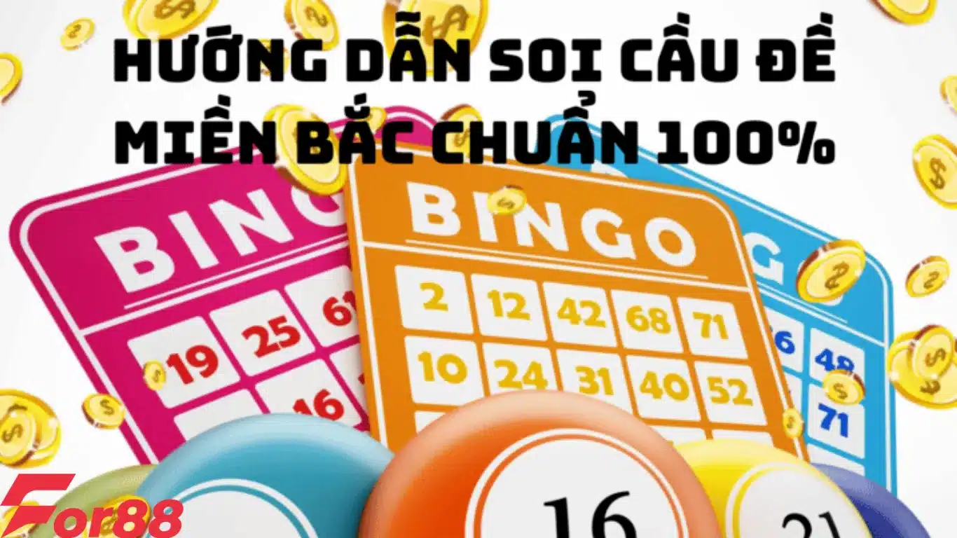 Hướng dẫn chi tiết về cách soi cầu lô đề miền Bắc 